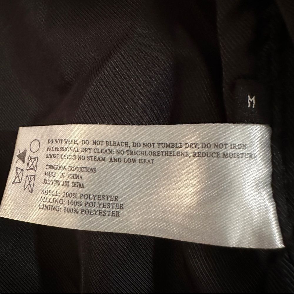 Stampd Strapped Bomber Jacket - Picture 6 of 7